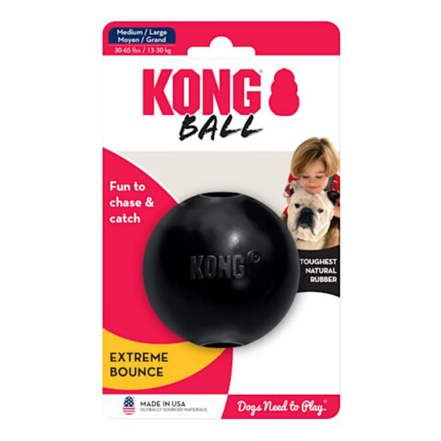 KONG Extreme Ball Ø 8cm (62015)