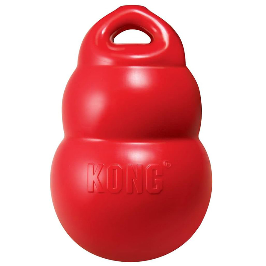 KONG Dog toy KONG®
Bounzer™ 15cm (61580) 圖 1