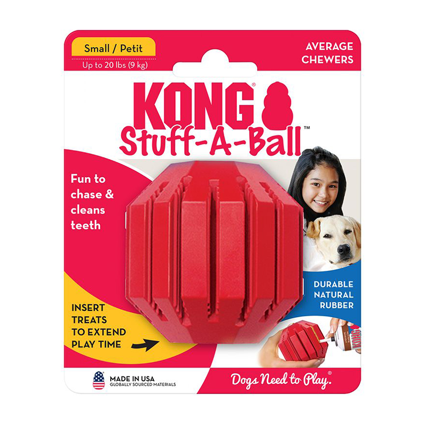 KONG Stuff-A-Ball™ Ø 8cm (41949) 圖 1