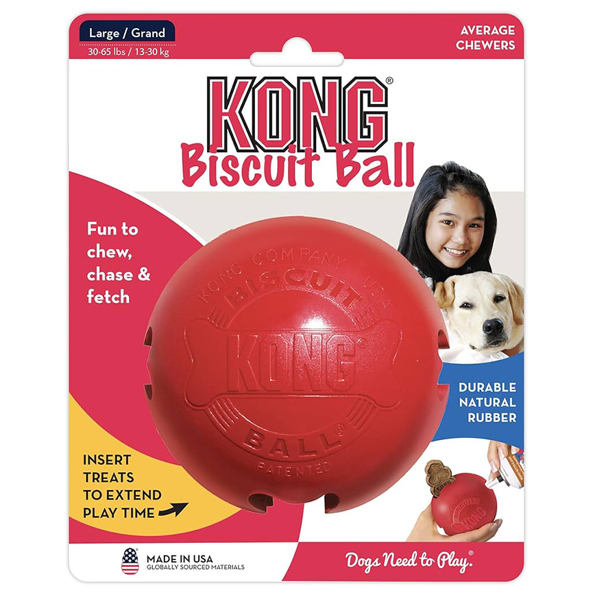 KONG Ball Ø 7.5cm (65018)