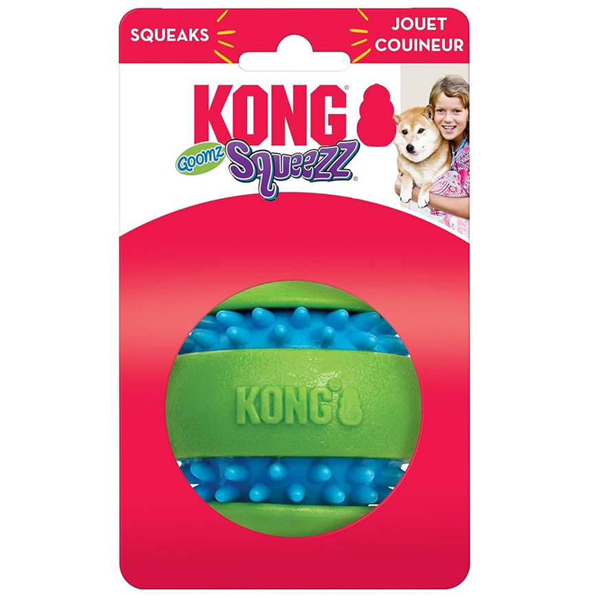 KONG Squeezz® Goomz Ø 6.5cm (69302) 圖 1