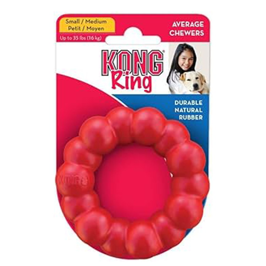 KONG Ring Ø = 11cm (2 piece/packing) (66430) 圖 1