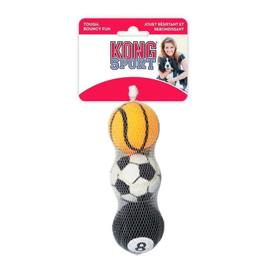 KONG Sport Balls Ø = 6cm (3 piece/net) (65381)