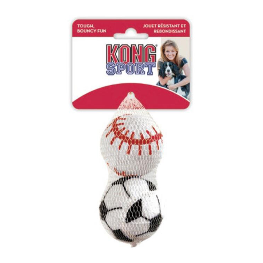 KONG Sport Balls Ø = 8cm (2 piece/net) (65380) 圖 1