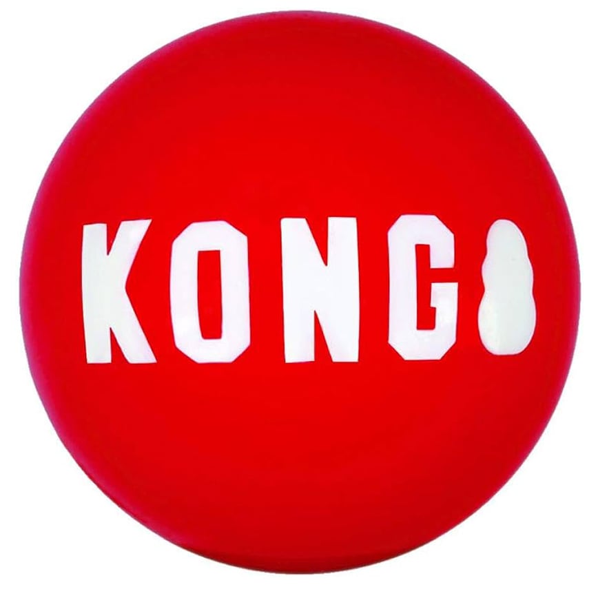 KONG Signature Ball 6cm (67386) 圖 1