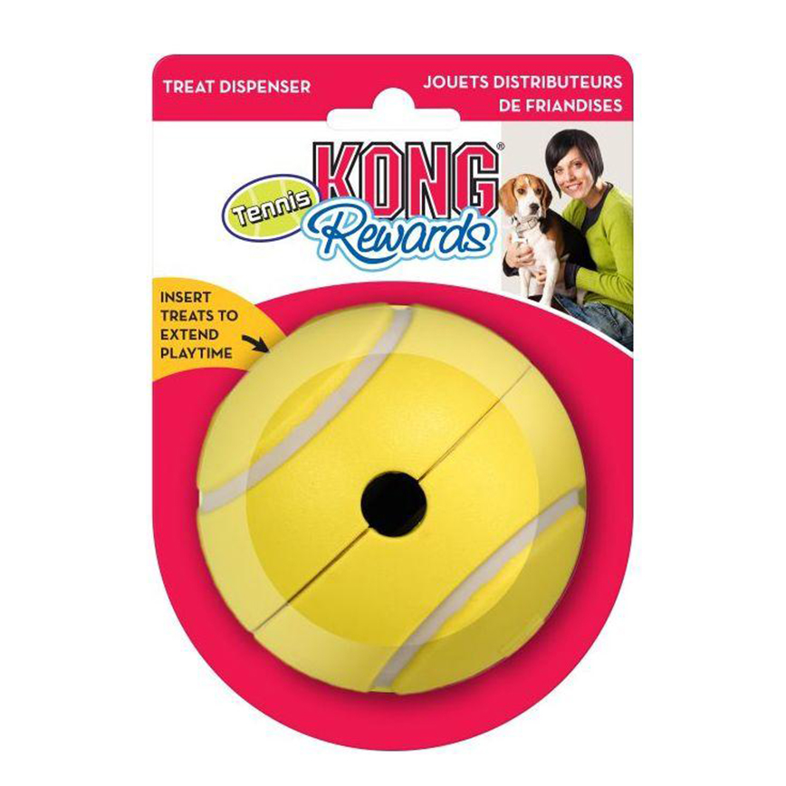 KONG Rewards Tennis Ø = 8cm (68848) 圖 1