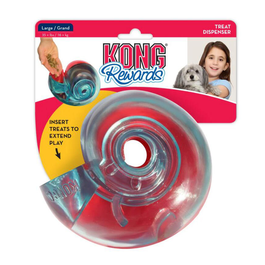 KONG Rewards Shell 10cm (67379) 圖 1