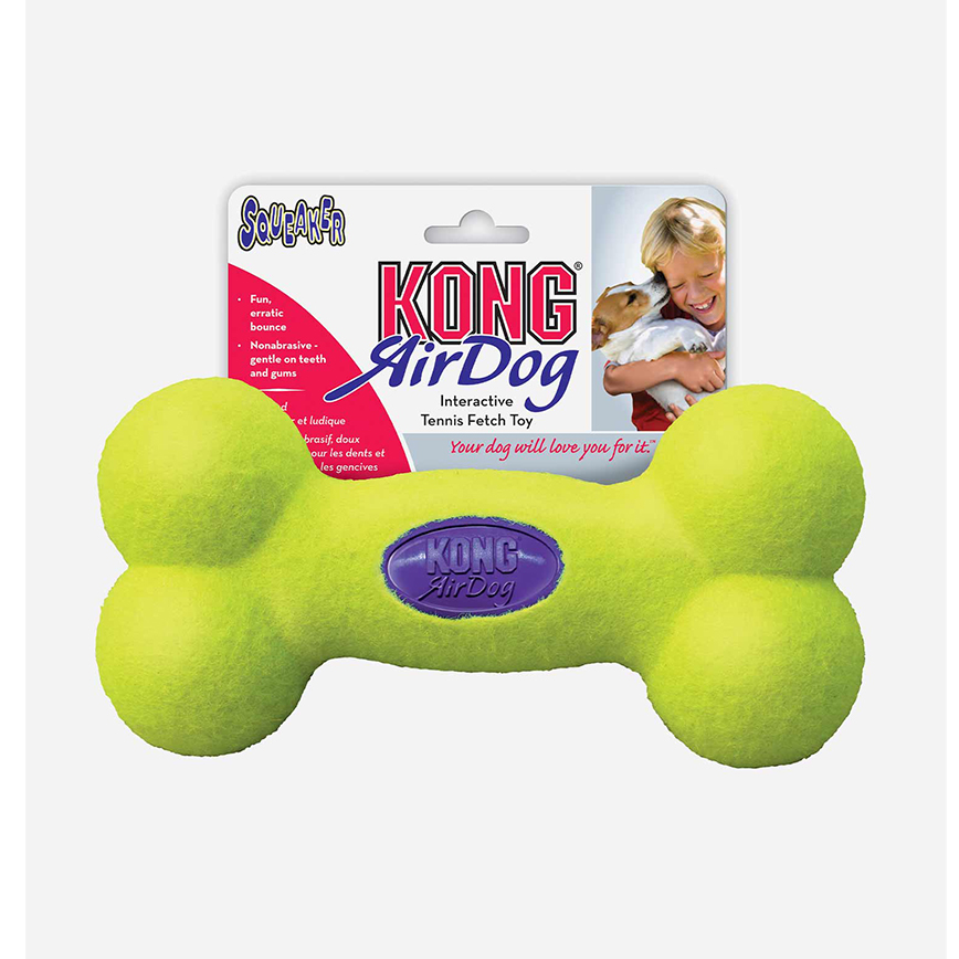 KONG Squeaker Bone 11cm (65019) 圖 1