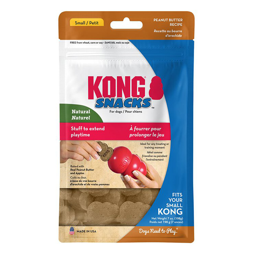 KONG Snacks™ Liver, Chicken Liver 198g (47755)