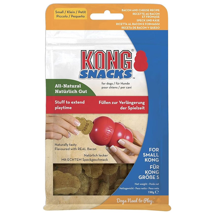 KONG Snacks™ Bacon & Cheese 312g (68845)