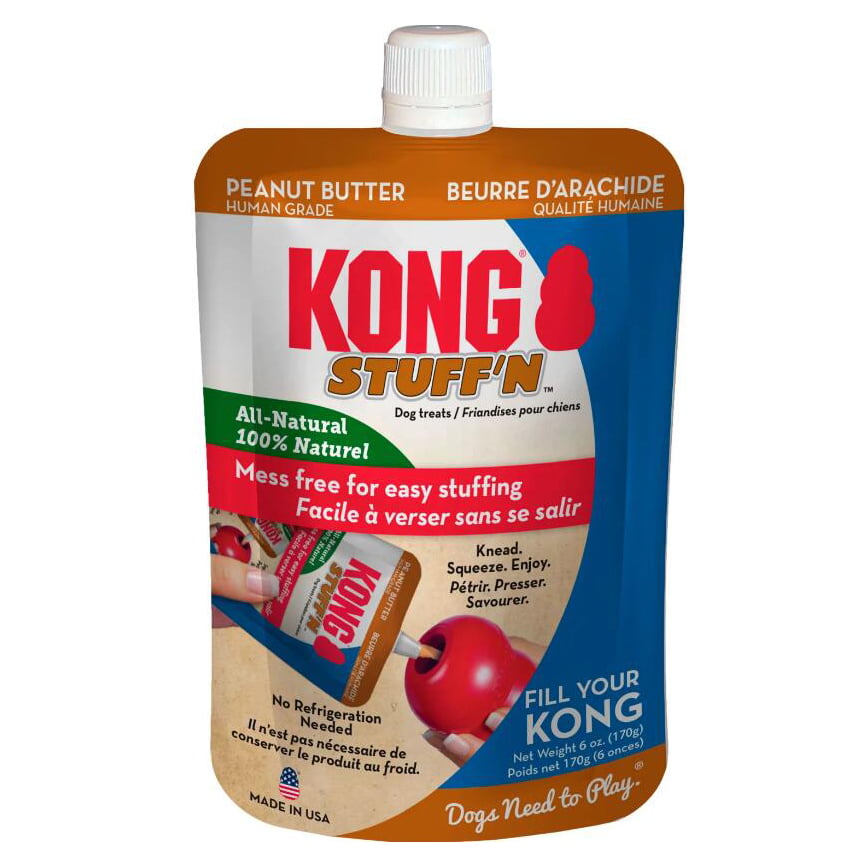 KONG Stuff’N™ Peanut Butter (201342)