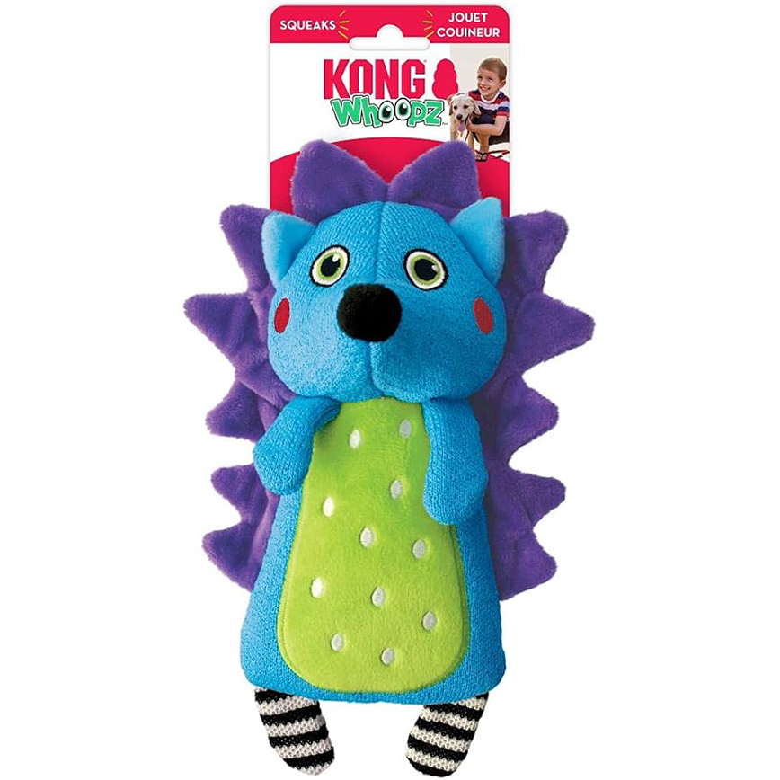 KONG Whoopz Hedgehog 24cm (68866) 圖 1