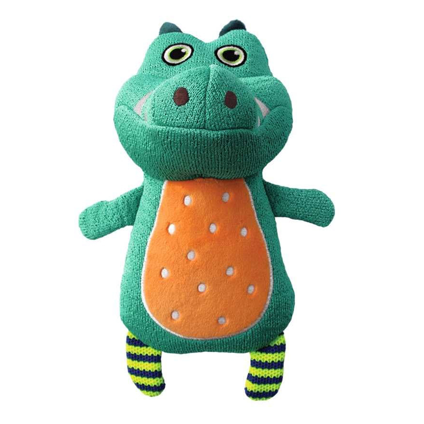 KONG Whoopz Alligator 19cm (68868) 圖 1