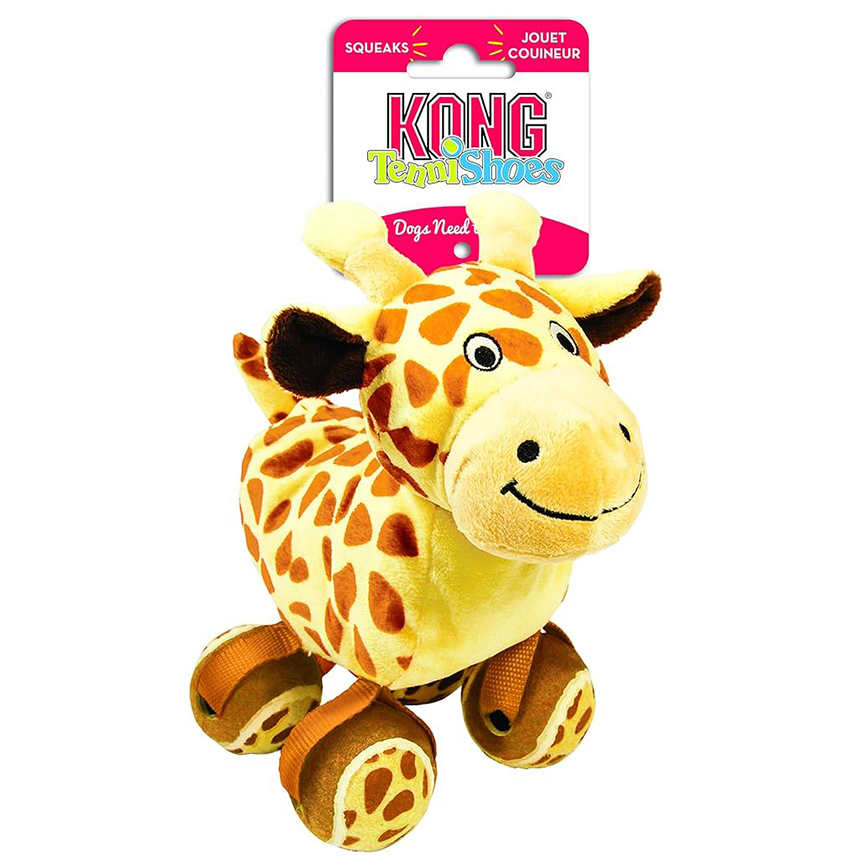 KONG TenniShoes Giraffe 25cm (68857) 圖 1