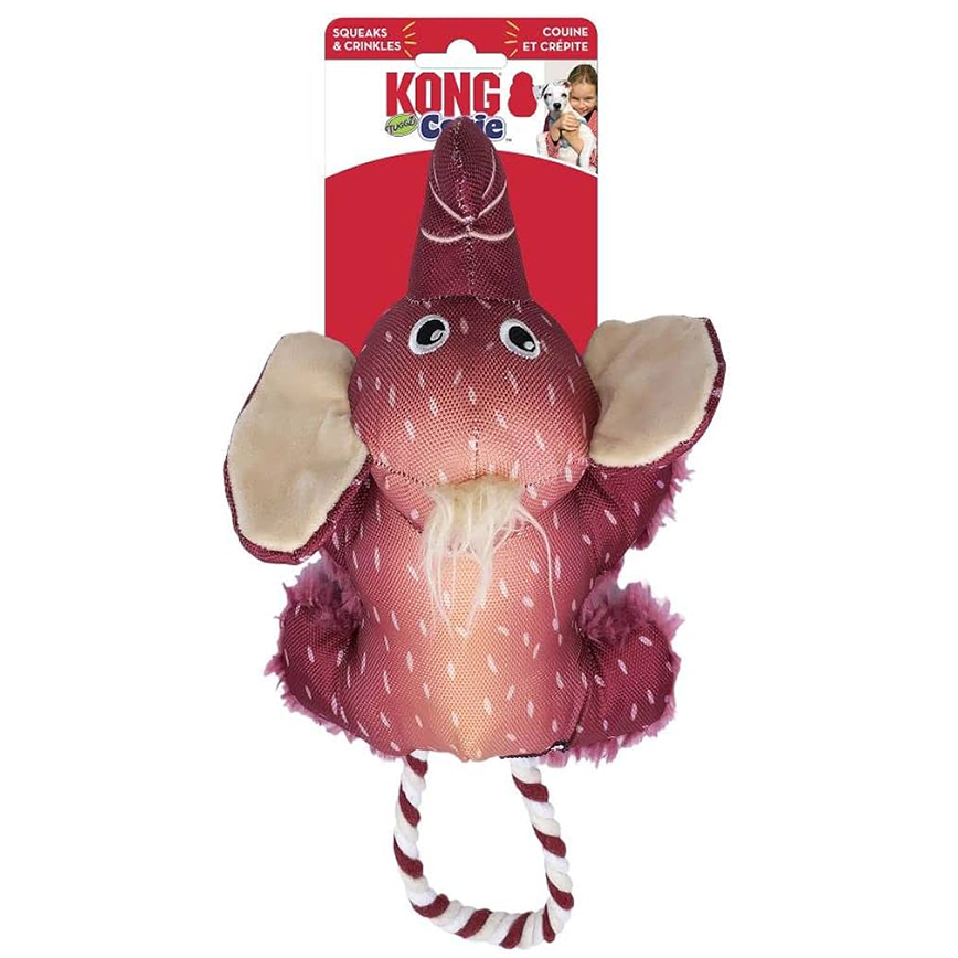 KONG Cozie™ Tuggz Elephant S/M (ZYT32) 圖 1