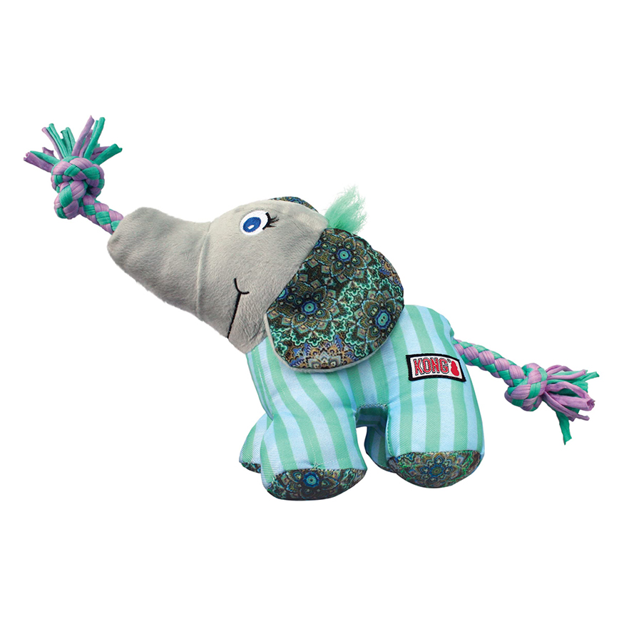 KONG Knots Carnival Elephant 18cm (68481)