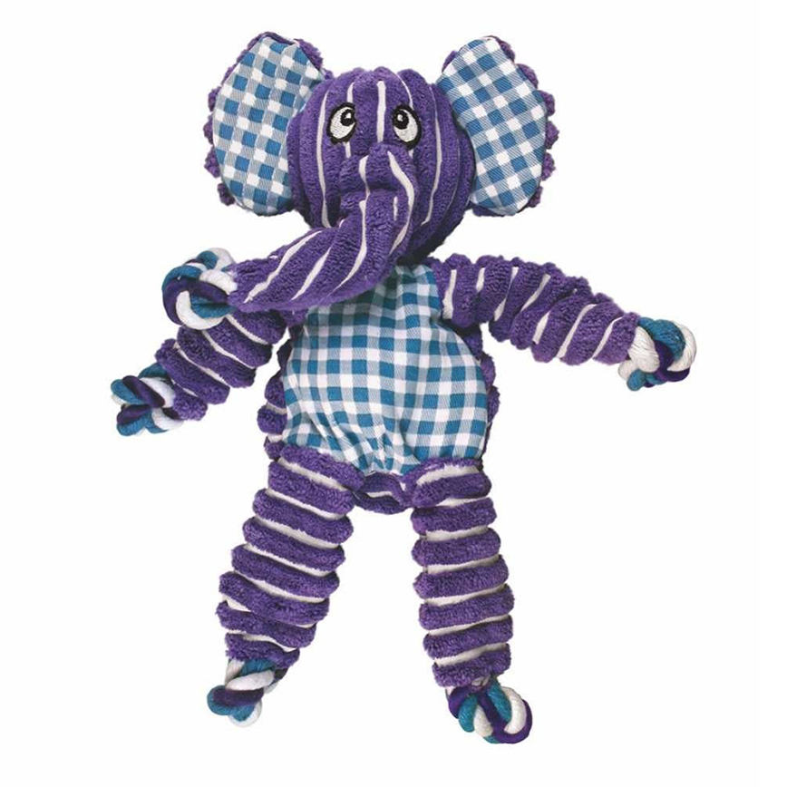 KONG Floppy Knots Elephant 36cm (67381)