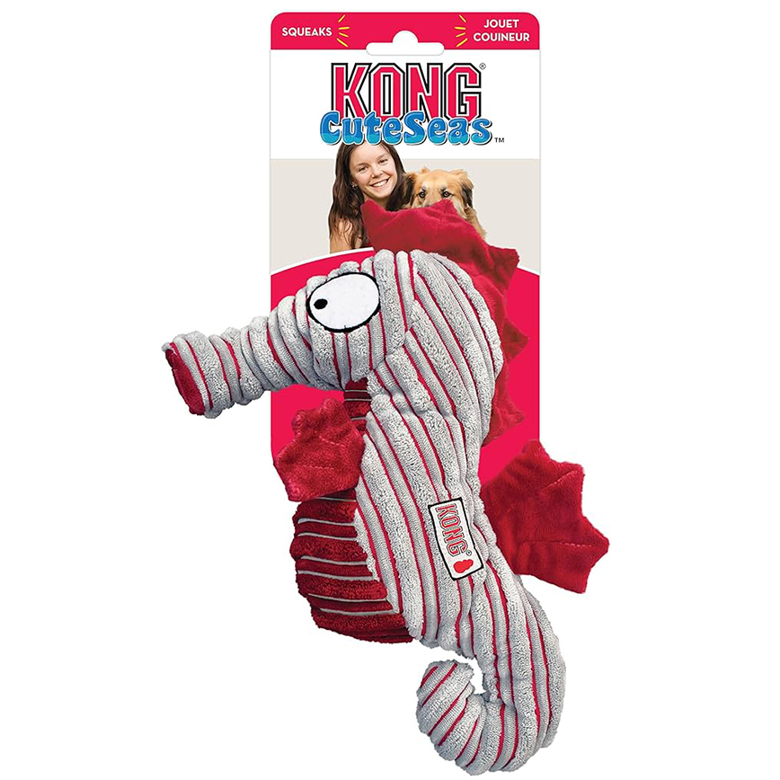 KONG CuteSeas™ Seahorse M (RL34)