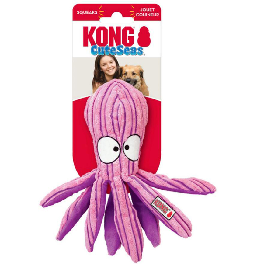KONG CuteSeas™ Octopus 32cm (66408)