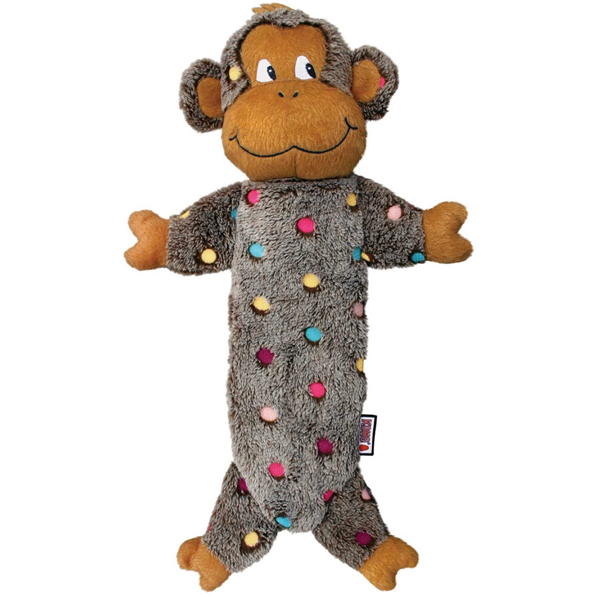 KONG Low Stuff™ Speckles Monkey 42cm (68468)
