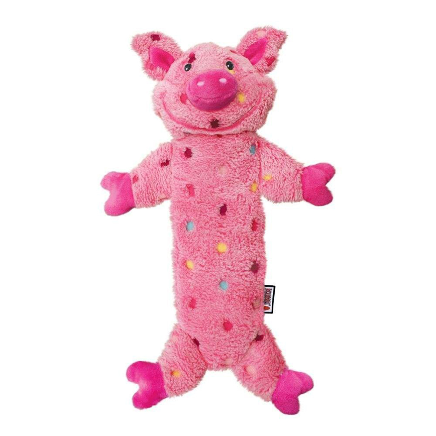 KONG Low Stuff™ Speckles Pig 42cm (68469)