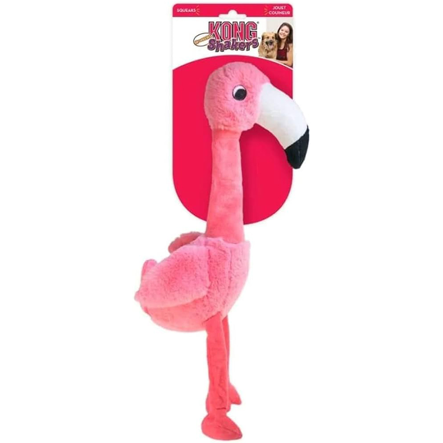 KONG Shakers™ Honkers 31cm, Flamingo (68472)