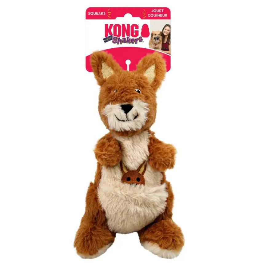 KONG Shakers™ Passports Kangaroo 25cm (68863)