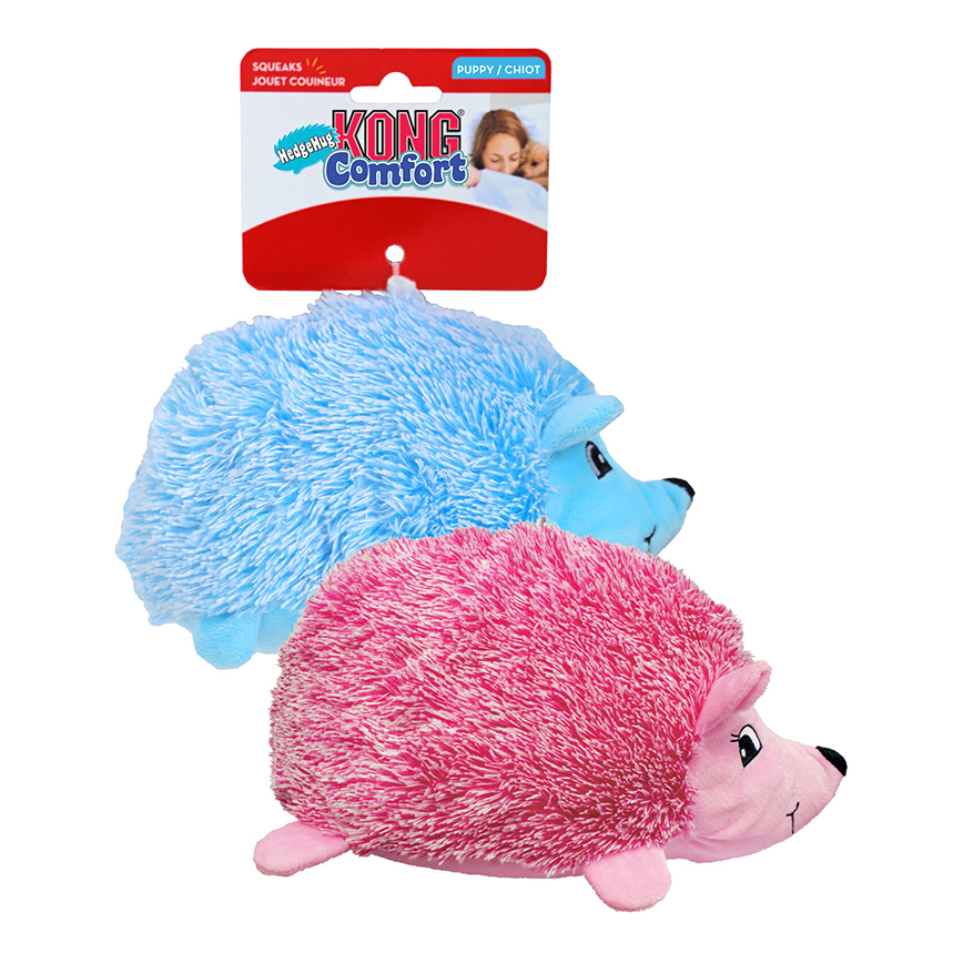 KONG Comfort Hedgehug Puppy XS (201355)
