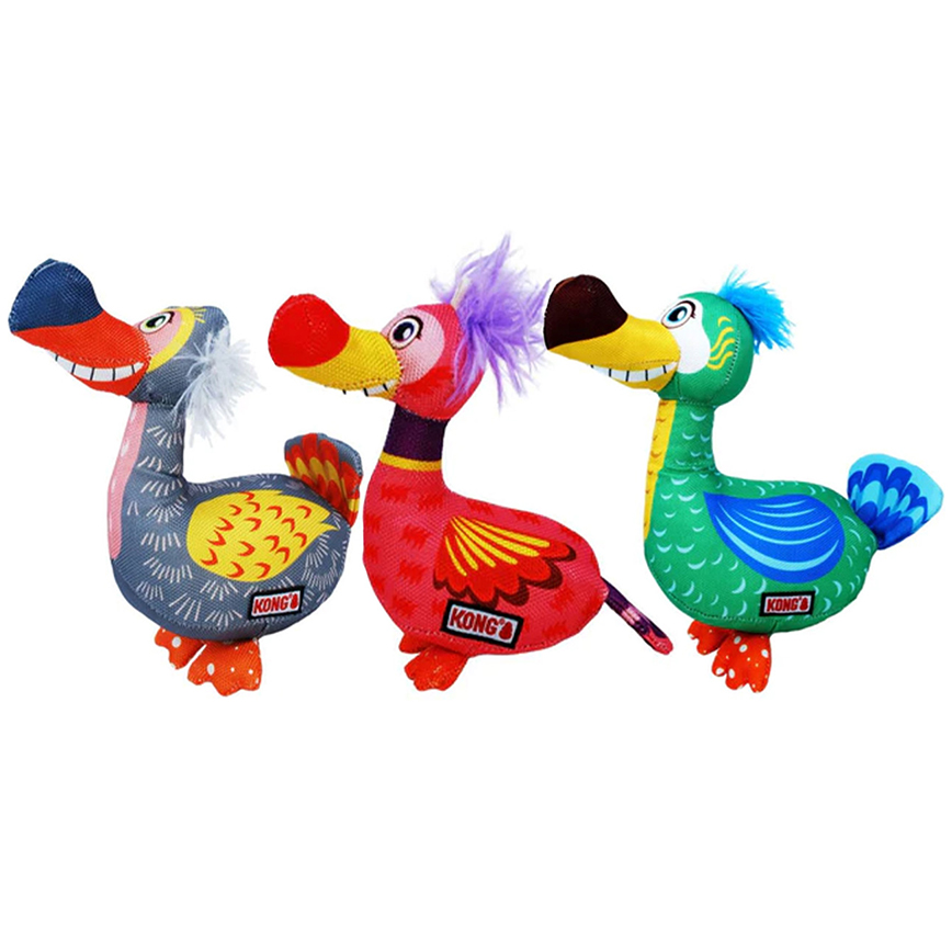 KONG Ballistic Vibez Birds M/L (201339)