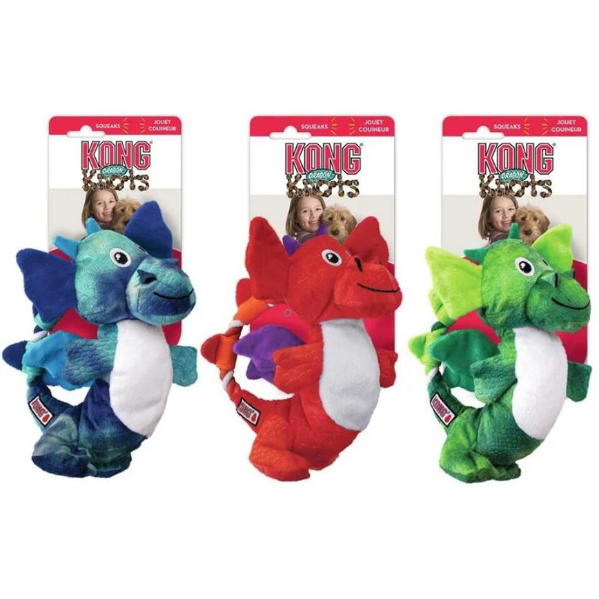 KONG Dragon Knots 24cm (66412)
