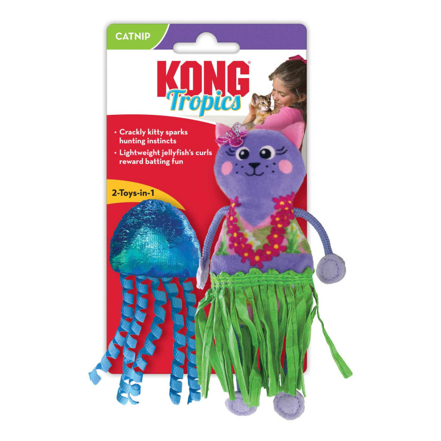 KONG Tropics Hula 15cm (69717) 圖 1