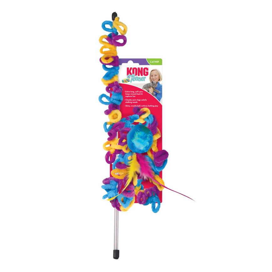 KONG Teaser Loopz (150cm total length) (69712) 圖 1