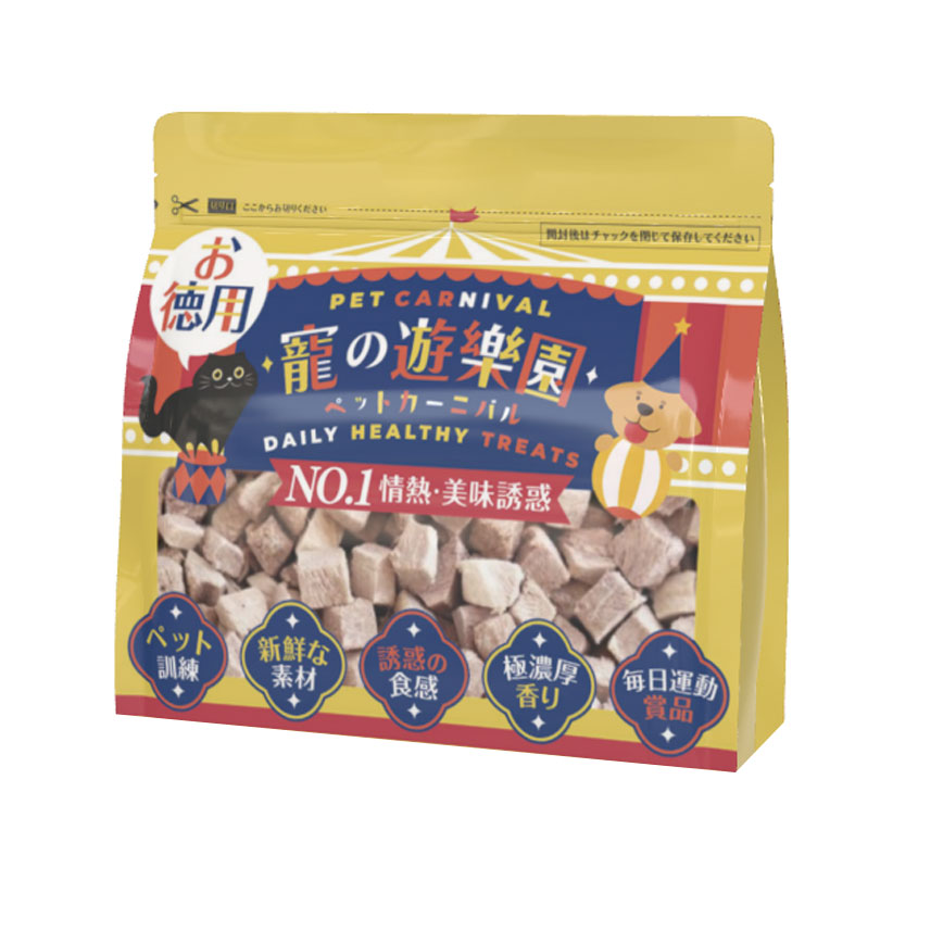 貓 寵之遊樂園 鴨肉凍乾 1000g