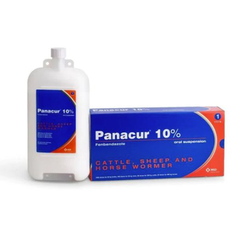 Panacur 10% Oral Suspension 1L