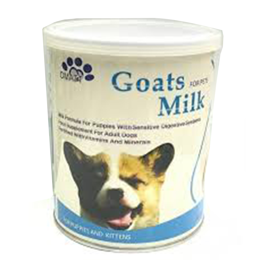 美國倍力頂級羊奶低敏配方 Omatt Goats Milk 500g