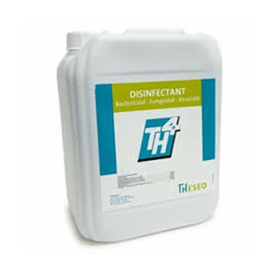 TH4+ Disinfectant 專業消毒清潔劑 5L