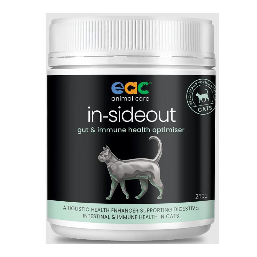澳洲 EAC In- sideout Pre & Probiotic For Cats 1kg