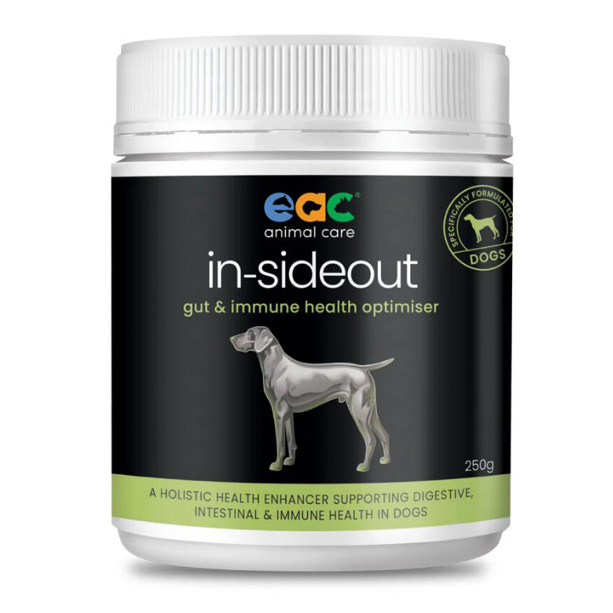 澳洲 EAC in- sideout Pre & Probiotic For Dogs 250g