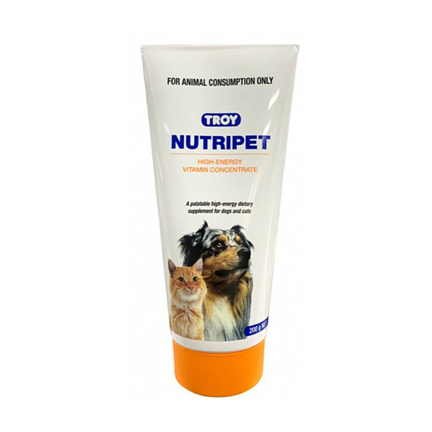 Troy Nutripetc高能量維生素濃縮營養膏 200g
