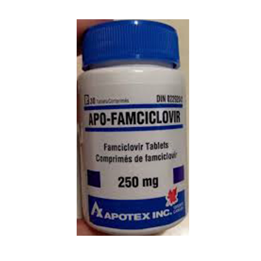 Apo-Famciclovir 30Tablet 圖 1