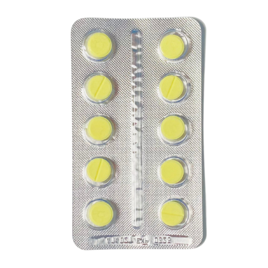 Chlorpheniramine 4mg Tab 抗敏藥 30粒 圖 1