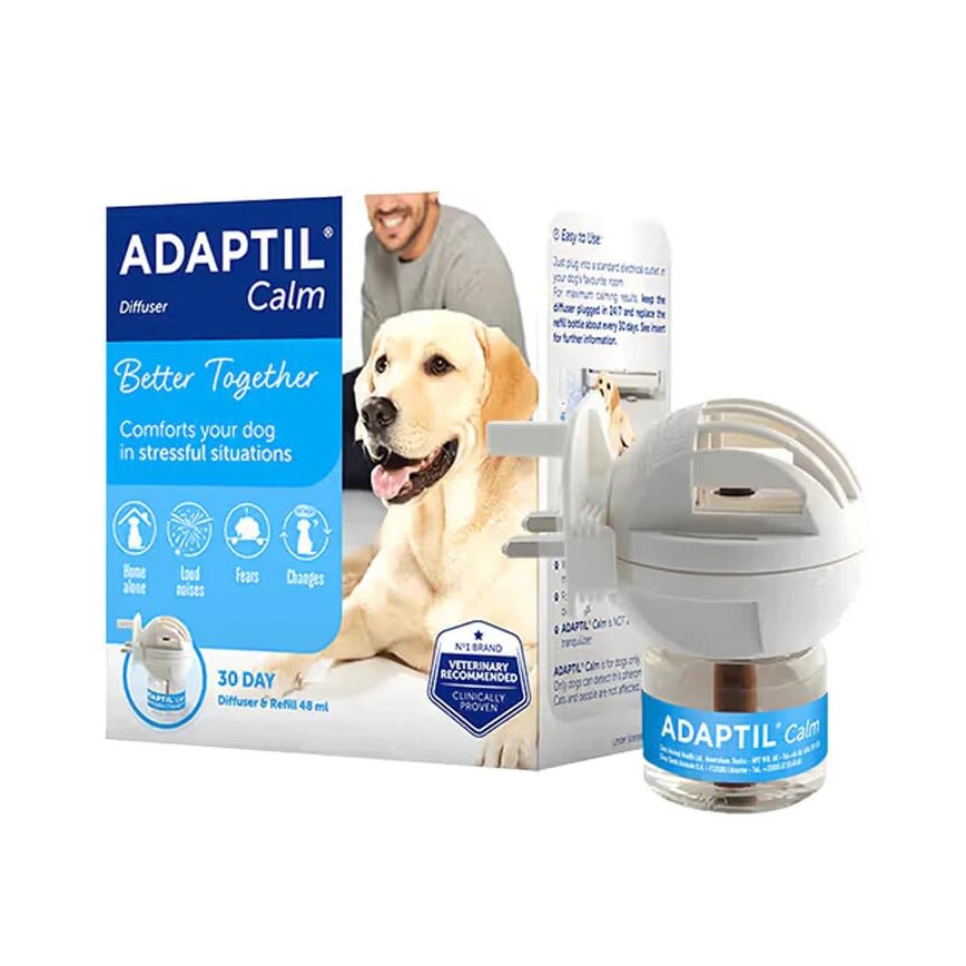 Adaptil Calm Home Diffuser + Refill 48ml