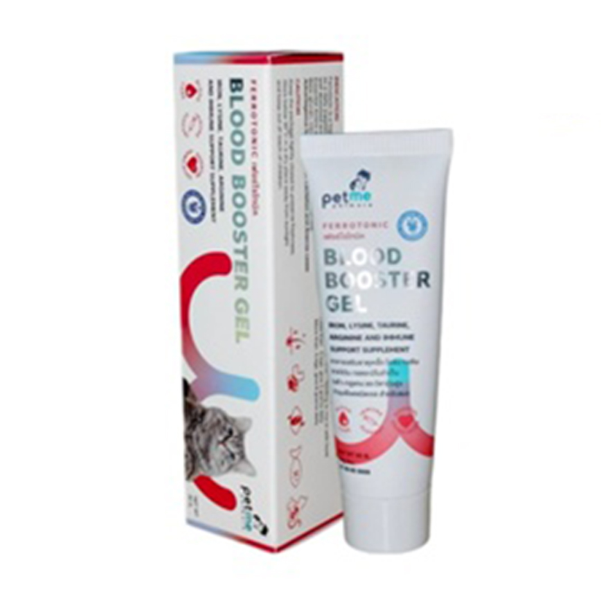 Ferrotonic Blood Booster Gel for Cat 30g 圖 1