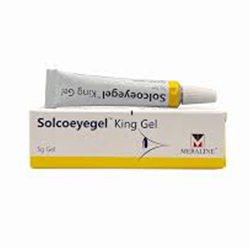 Solcoeyegel King Gel 5g 圖 1