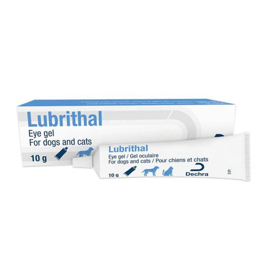 Dechra Lubrithal Eye Gel 10g 圖 1