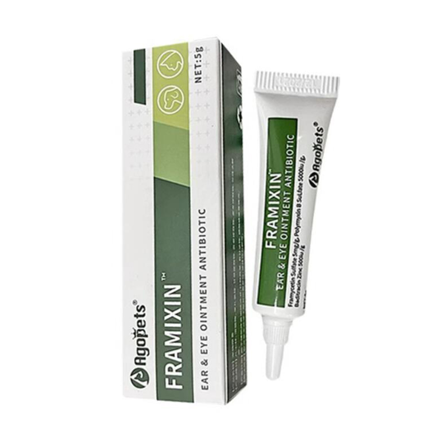 Framixin Ear & Eye Ointment 5g 圖 1