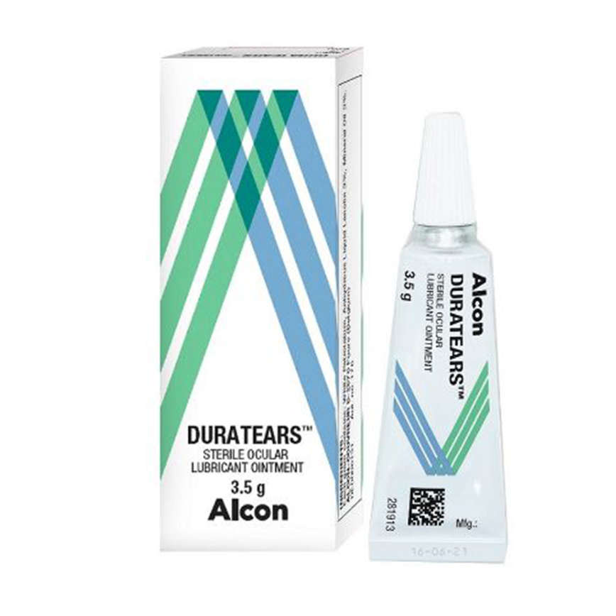 Alcon Duratears Eye Ointment 3.5g 圖 1
