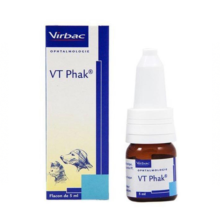 Virbac VT Phak 5ml 圖 1