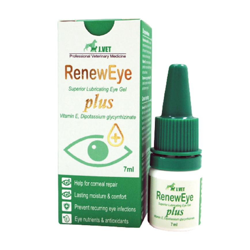 J.VET 眼速康 Renew Eye PLUS 7ml 圖 1