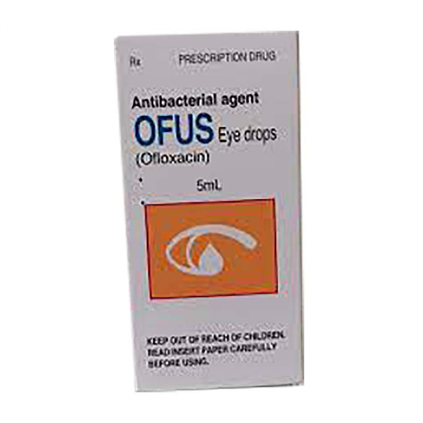 OFUS Eye Drops 5ml 圖 1
